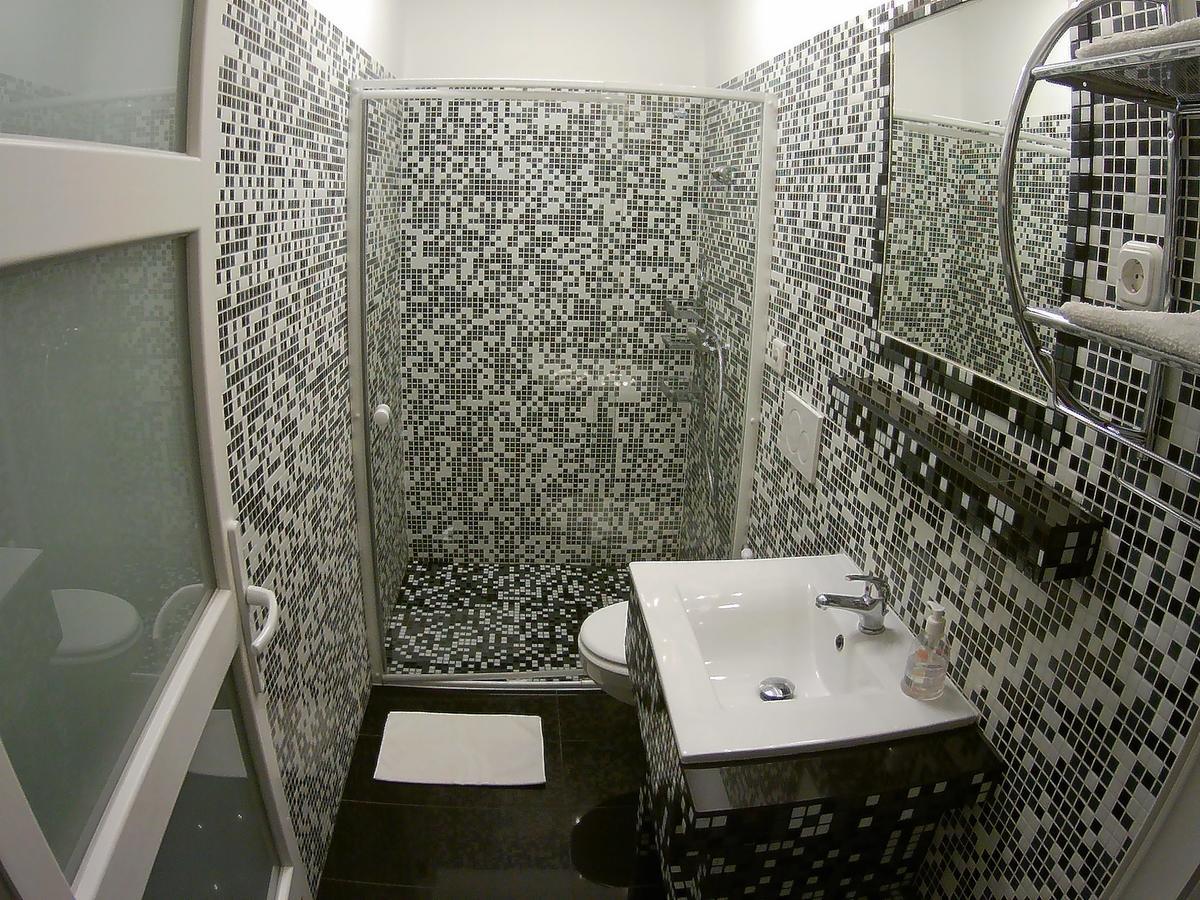 Szlavi Apartman บายา ภายนอก รูปภาพ